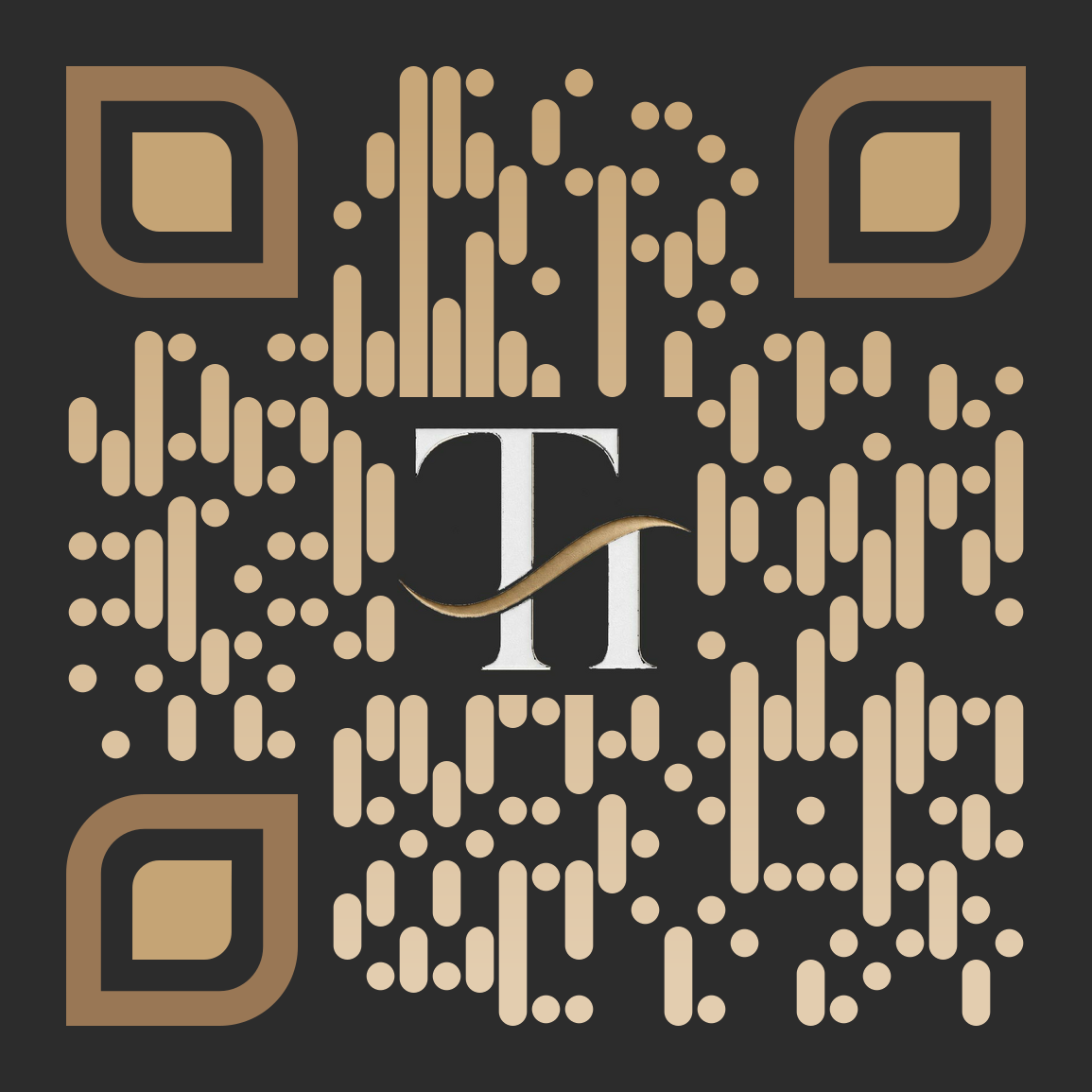QR Code کارت ویزیت